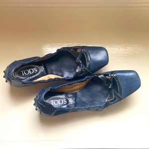Tods gommino driving shoes